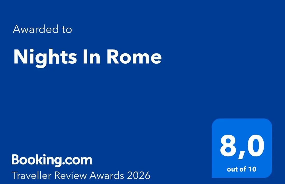 Nights In Rome-1